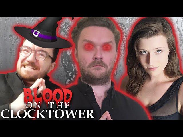 Panic Has A New Face | NRB Play Blood On The Clocktower