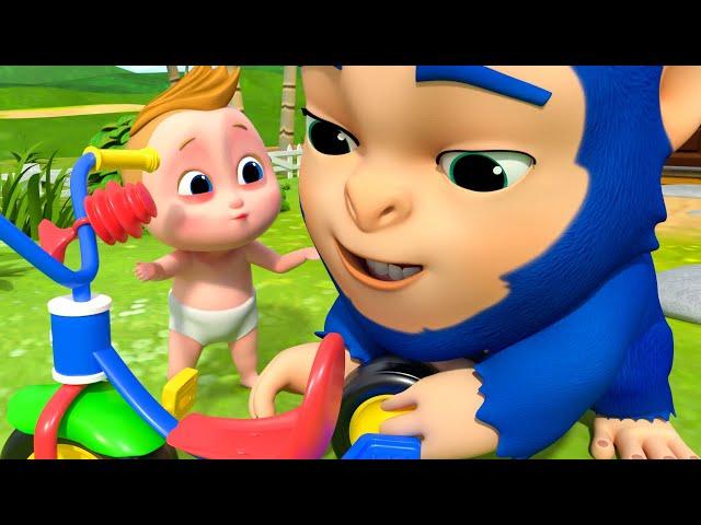 Helping Hands Song  | Fun Kids Song & Nursery Rhymes