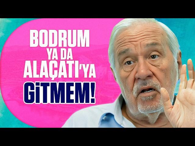 İlber Ortaylı'dan Donald Trump Yorumu | Cahille Sohbeti Kestim