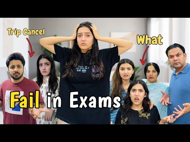 Exams mai fail hogai dubai trip cancel hogyaa | sabsey dant parii | Rabia Faisal | Sistrology