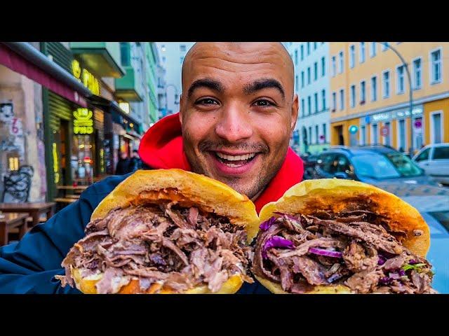 MEINE TOP 10 DÖNER SPOTS IN BERLIN