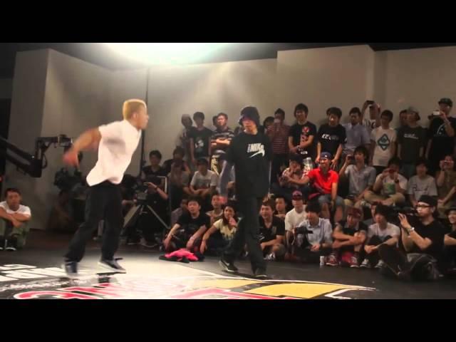 Bboy Tomo "37years old" Trailer 2012 [All Area Crew]