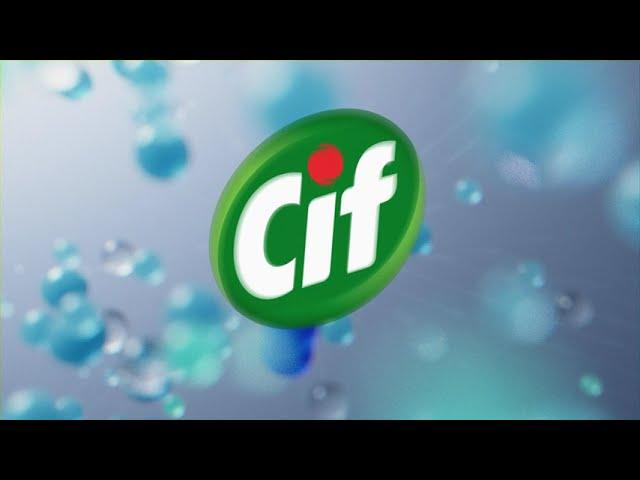 Cif Cleanboost Teknolojisi ile en zorlu kirleri anında çıkarır!