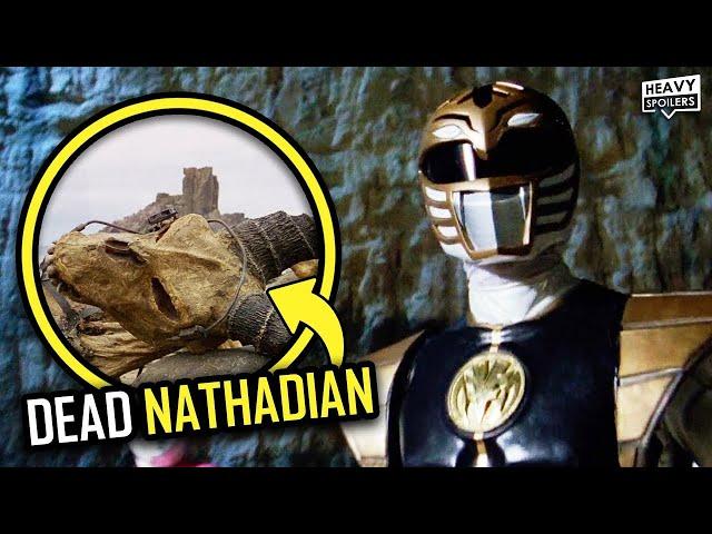 MIGHTY MORPHIN POWER RANGERS: The Movie (1995) Breakdown | Easter Eggs, Making Of & Hidden Details