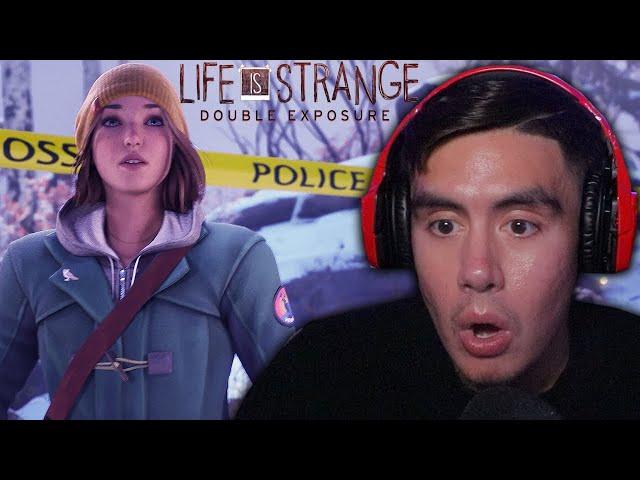 MAX IS BACK IN SCHOOL AND LIFE IS STRANGER THAN EVER | Life is Strange: Double Exposure [Episode 1]