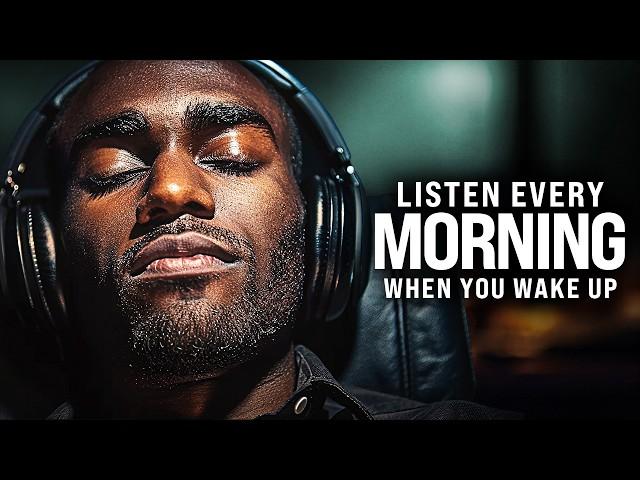 MORNING MOTIVATION - Wake Up Early, Start Your Day Right! Listen Every Day! - 30-Minute Motivation