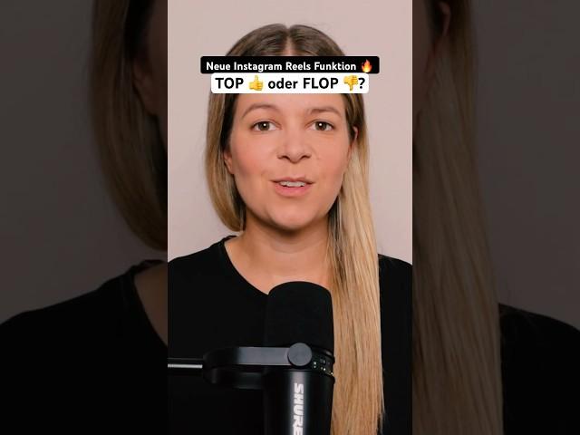 Willst du die neue Instagram Funktion haben?  (wird gerade getestet und ist noch nicht verfügbar)