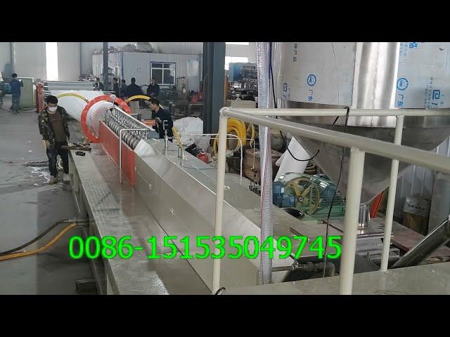 EPE Foam Sheet Machine Extruder Expandable Polyethylene Plastic Machinery Manufacturer Low Density