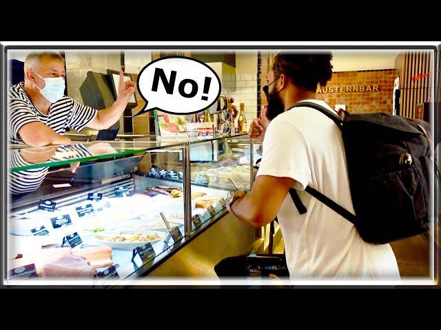 Why are German people like this? | Stuttgart Germany