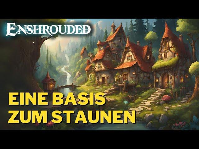 So viele schöne Elemente vom Spiel übernommen! Enshrouded