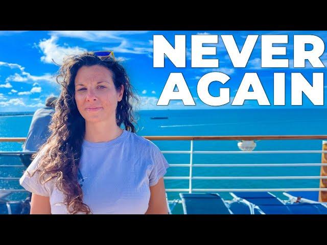 Rude Awakening in Roatan Honduras: My Regrettable Cruise Experience