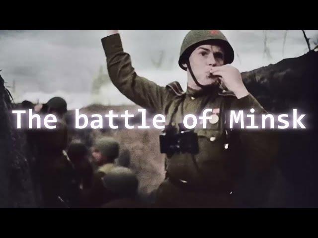 The Battle of Minsk EDIT || Not gonna get us