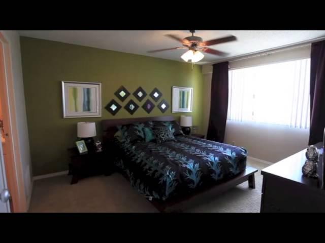The Regency Oklahoma City 1 Bedroom Model Tour