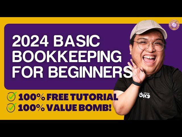 How to be a Virtual Bookkeeper this 2024 | Buhay Virtual Assistant | Jam Blauta