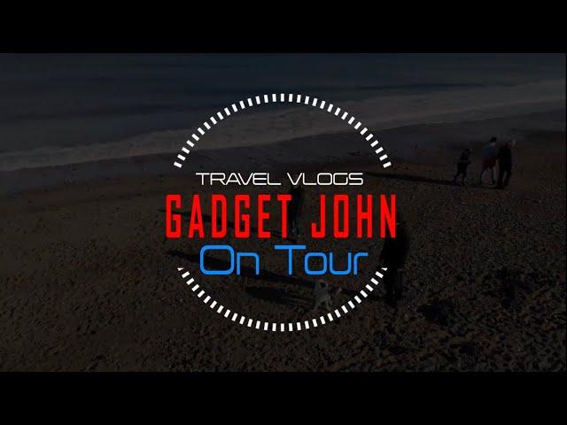 Gadget John on Tour - New Travel Channel announcement
