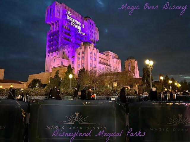 Magic Over Disney au Walt Disney Studios