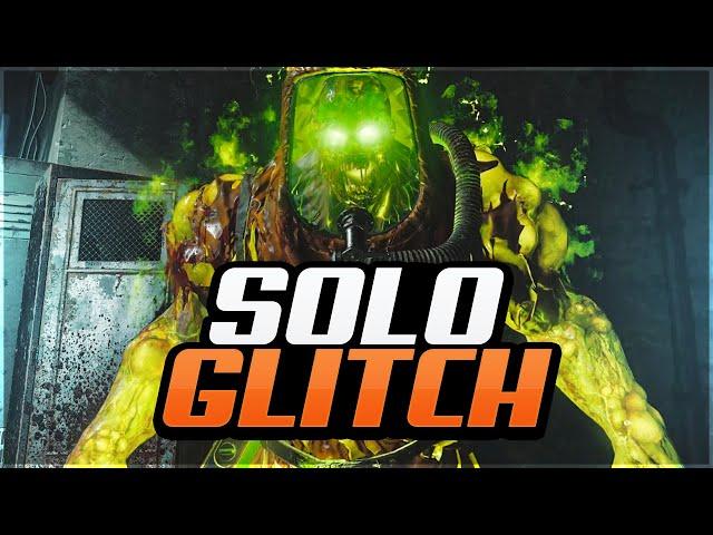 Cold War Zombies: SOLO GOD MODE GLITCH! (Die Maschine)