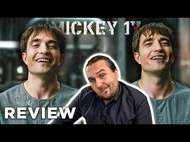 MICKEY 17 Kritik Review