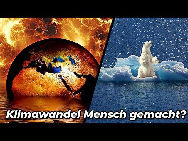 Ist der Klimawandel Mensch gemacht? Klartext Interview mit Prof. Dr. Lüdecke