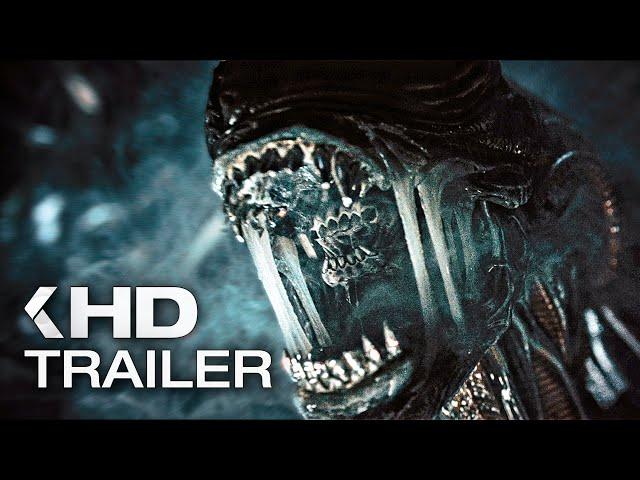 ALIEN: ROMULUS Finaler Trailer German Deutsch (2024)