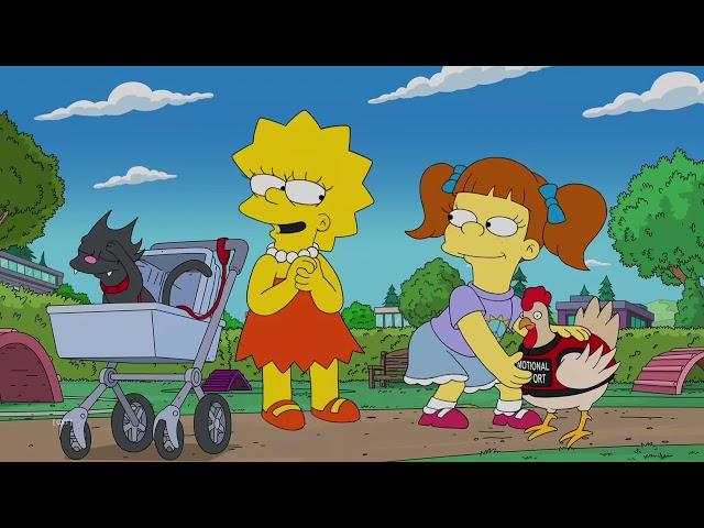 The Simpsons: Emotional Damage.