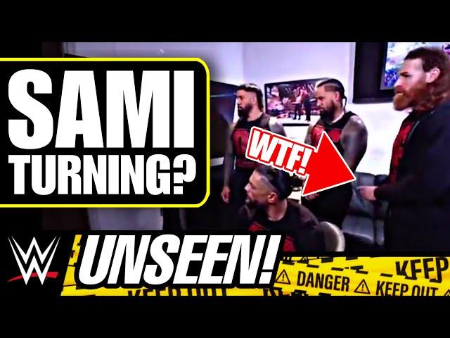 Is Sami Zayn Turning On Roman Reigns? Braun Strowman Returns! Bronson Acknowledges Solo! WWE News