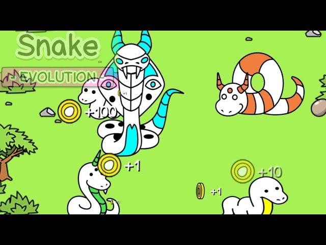 Snake Evolution - Mutant Serpent Game Android iOS Gameplay Game By Tapps Games