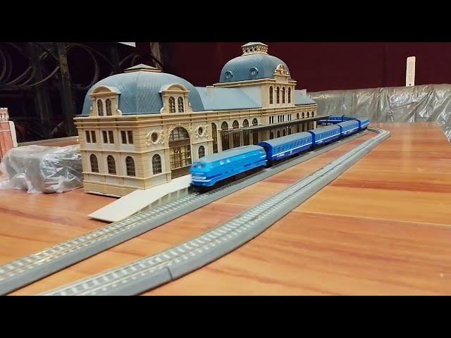 My "TT" world. "TT"- Express