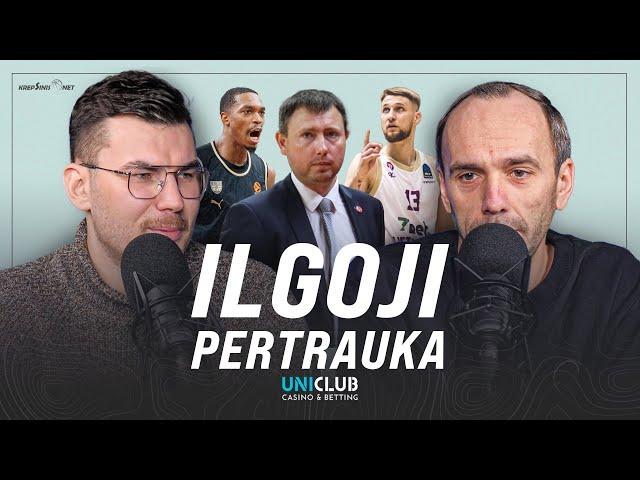 „Ilgoji pertrauka“: „Žalgirio“ stabilumo paieškos, Lietuvos metų pergalė ir Skersio (ne)pabaiga