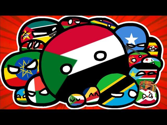 Countryballs: Meet The Eastern Africa (2023)