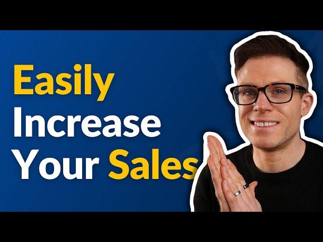 How to Easily Increase Online Sales for a Small Business