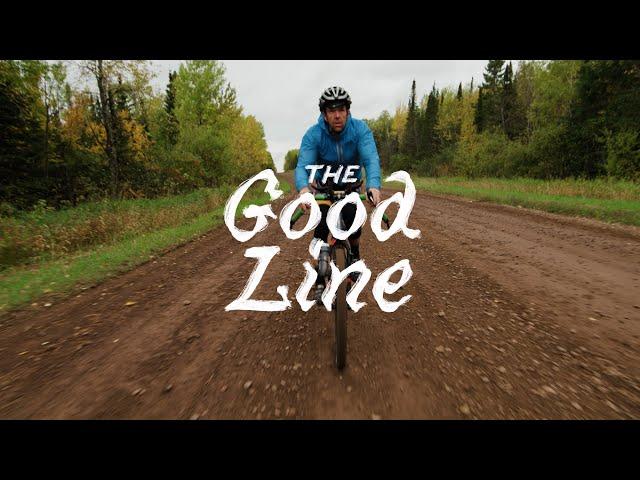 The Good Line - A Gravel Cycling Film