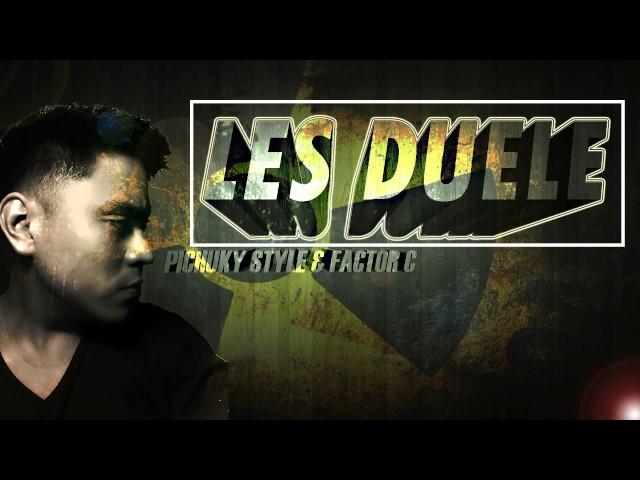 Les Duele-Factor C & Pichuky Style (Prod:Animal Records)