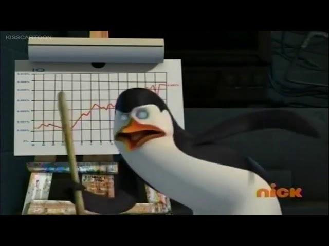 Kowalski goes mad