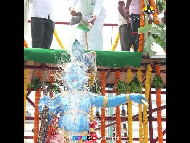 Shri Krishna Janmashtami in Tirumala | GoTirupati