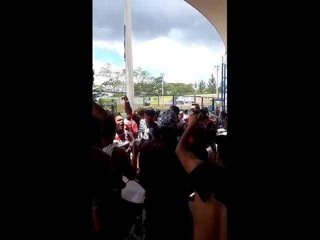Torcida fanática