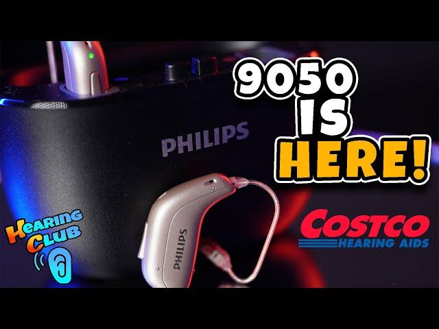 The Philips 9050 is AVAILABLE NOW at Costco!