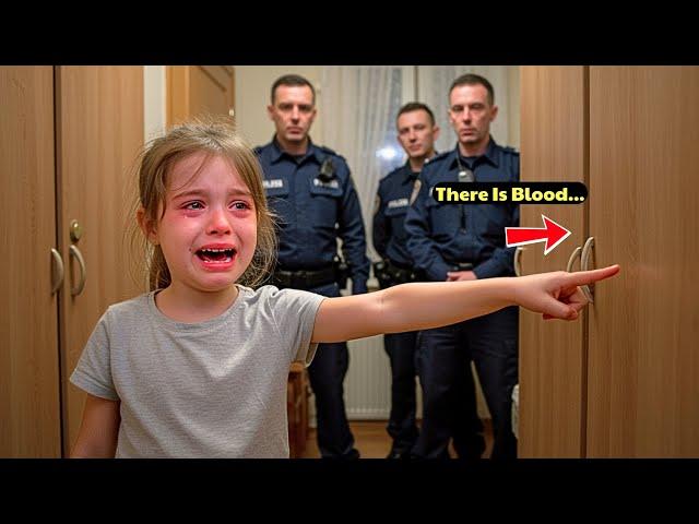 The Mother Forbade The Little Girl From Opening The Closet, But One Day She Opened It And Discovered
