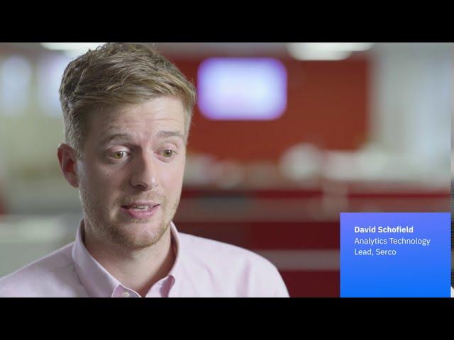 IBM Customer Video - Serco & DecisionBrain