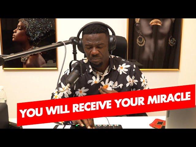 Kwaku Manu on the Power of Time: Your Miracle Is Coming ⏳