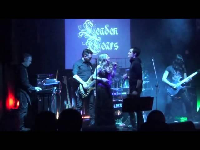 Leaden Tears [LIVE] - March of Mephisto cover