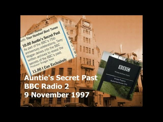 Aunties Secret Past