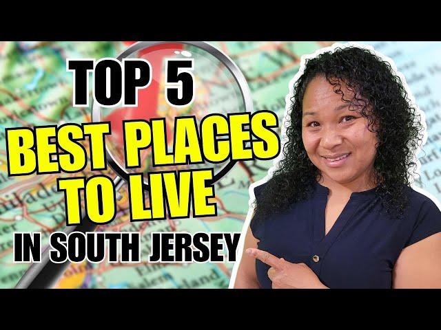 Experience the Best: 5 MUST-LIVE Spots in South Jersey!