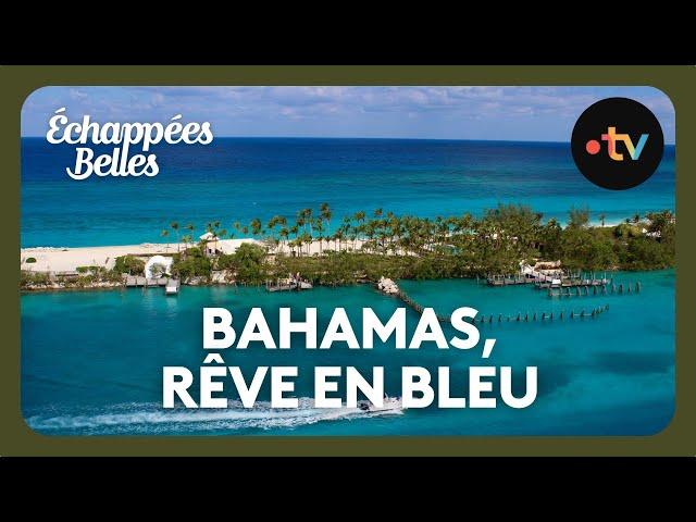 Bahamas, un rêve en bleu - Échappées belles