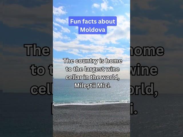 Fun Facts About Moldova: The Hidden Gem of Europe!