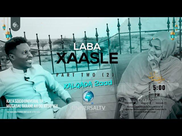 Musasalka Laba Xaasle Part 2 Xalqada 2aad