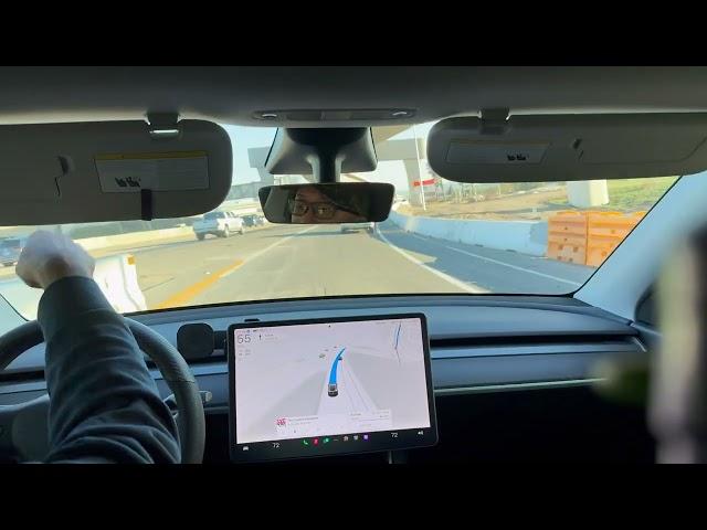 TESLA FSD 12 5 4 1 TEST 25