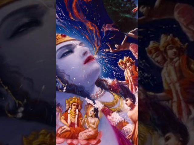 Lord Vishnu Have a Cursed Avatar?