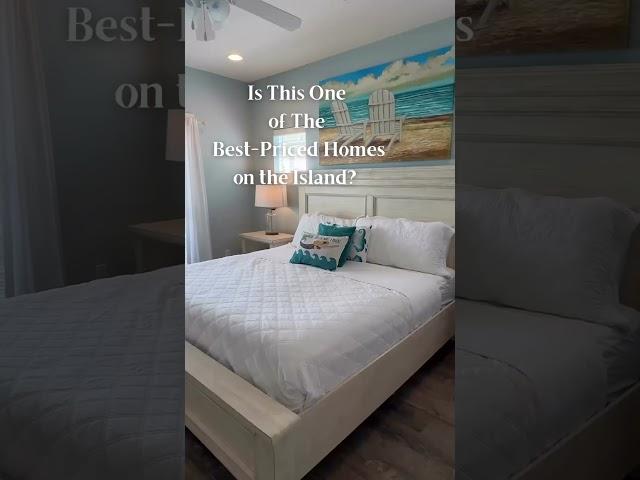 Crystal Beach Bargain! Turnkey Vacation Home Under $460K | 1981 Matt Dr
