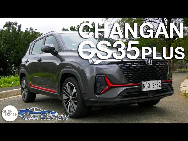 Changan CS35 Plus Luxe | Car Review